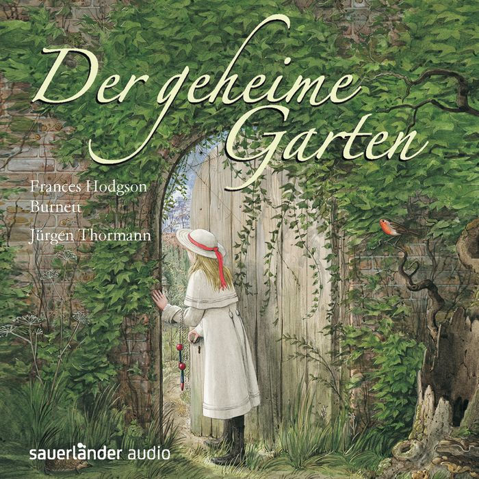 Der geheime Garten (Gekürzte Lesung) (Abridged)