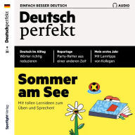 Deutsch lernen Audio - Magisch!: Deutsch perfekt Audio 09/20