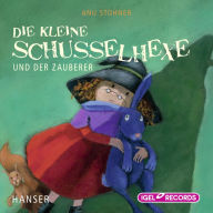 Die kleine Schusselhexe und der Zauberer (Abridged)