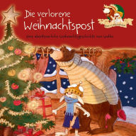 Hase und Holunderbär 1: Die verlorene Weihnachtspost (Abridged)