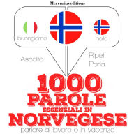 1000 parole essenziali in Norvegese: 