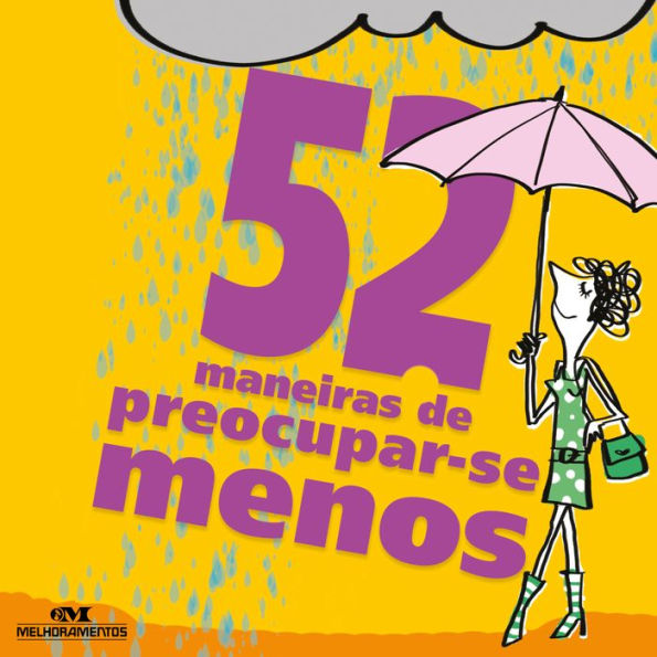 52 maneiras de preocupar-se menos