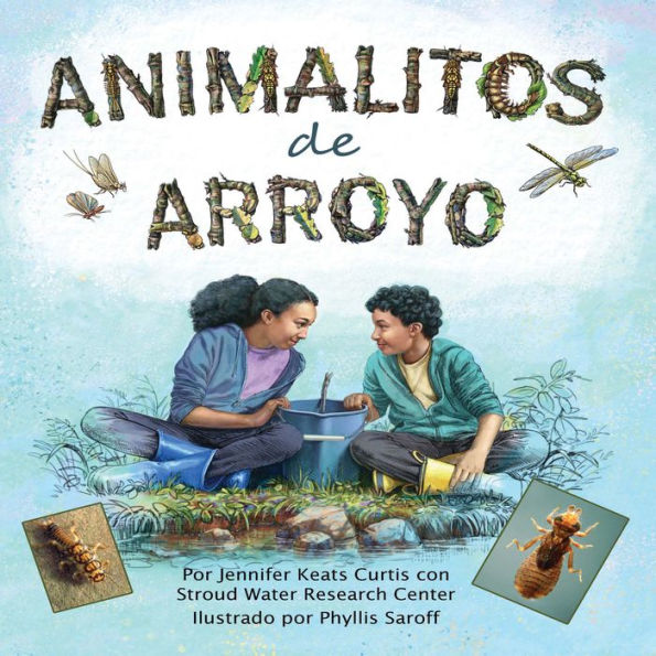 Animalitos de arroyo