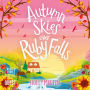 Autumn Skies over Ruby Falls