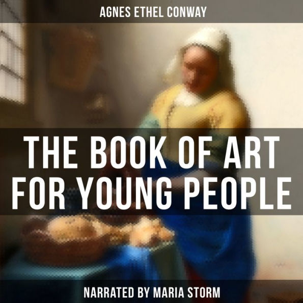 The Book of Art for Young People