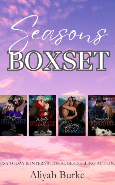 Seasons Boxset: Books 1-4
