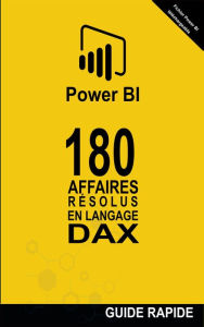 Title: 180 Affaires Résolues en Langage DAX (POWER BI: CASES RESOLUES, #1), Author: Ramón Javier Castro Amador