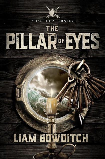 The Pillar of Eyes by Liam Bowditch | eBook | Barnes & Noble®