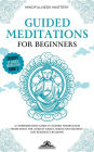 Guided Meditations for Beginners: A Comprehensive Guide to Guided Mindfulness Meditation for Anxiety Relief, Stress Management, and Resilience Building (Mindfulness Meditations Series, #2)