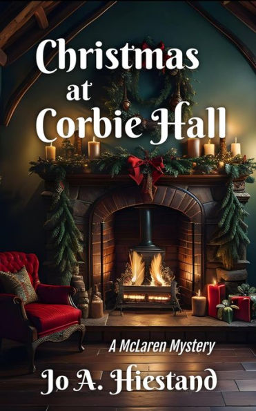 Christmas at Corbie Hall (The McLaren Mysteries, #19)