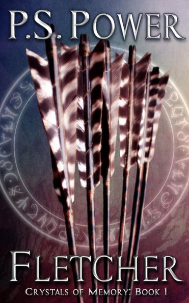 Fletcher (Crystals of Memory, #1)