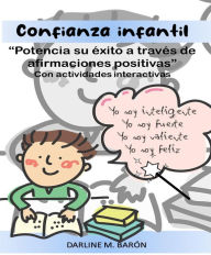 Title: Confianza infantil, Author: DARLINE M BARON