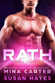 Title: Rath (Omega Kollektiv, #2), Author: Susan Hayes