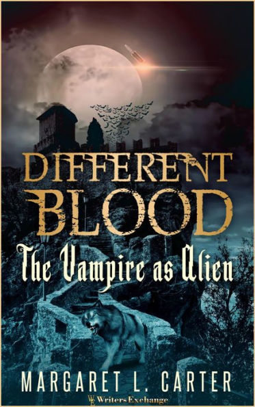 Different Blood: The Vampire as Alien