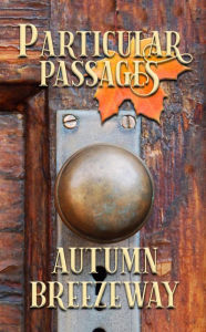 Title: Particular Passages: Autumn Breezeway, Author: Steve Ruskin