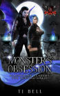 Monster's Obsession (Blackthorn Academy for Supernaturals, #9)