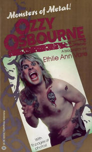 Title: Ozzy Osbourne, Author: Ethlie Ann Vare