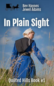 Title: In Plain Sight (Quilted Hills, #1), Author: Bev Haynes