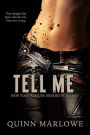 Tell Me (New York Rogues: Brooks Peterson, #2)