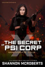 The Secret of Psi Corp X: Miranda's Tale (Second Edition)