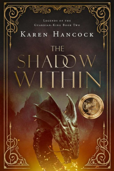 The Shadow Within (Legends of the Guardian-King, #2)