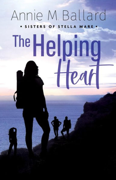 The Helping Heart (Sisters of Stella Mare)