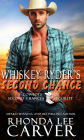 Whiskey Ryder's Second Chance (Cowboys of Second Chances Security, #1)
