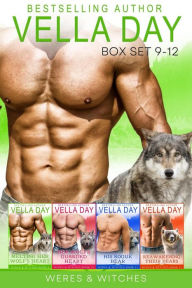 Title: Weres and Witches of Silver Lake Box Set (books 9-12), Author: Vella Day