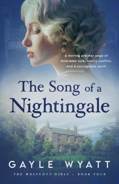 The Song of a Nightingale (The Westcott Girls, #4)