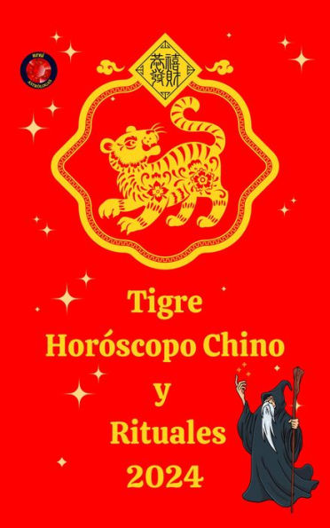 Tigre Horóscopo Chino y Rituales 2024