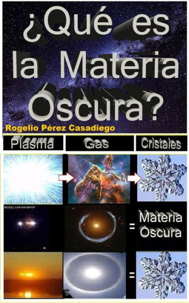 ¿Qué es la Materia Oscura?