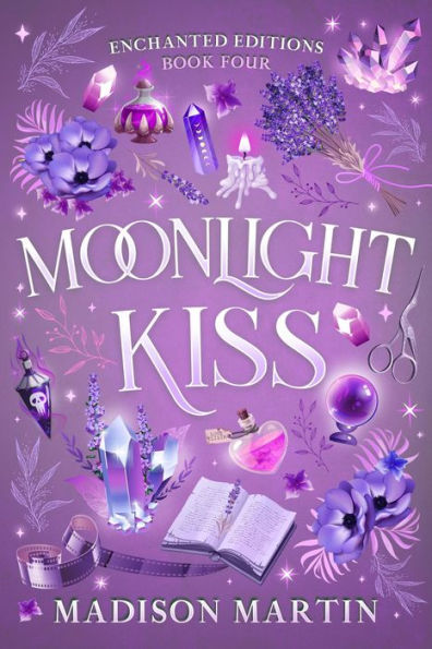 Moonlight Kiss (Enchanted Editions, #4)