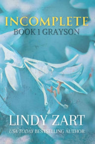Title: Incomplete, Author: Lindy Zart