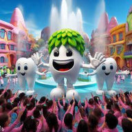 Title: The Magical Dental Adventure in Muelleville, Author: Roberto Valenzuela