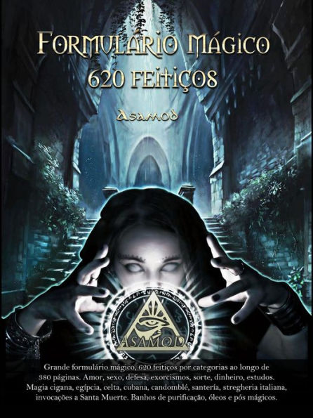 Formulario Magico- 620 Feitiços