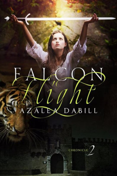 Falcon Flight (Falcon Chronicle, #2)