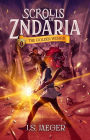 The Golden Wizard (Scrolls of Zndaria, #1)