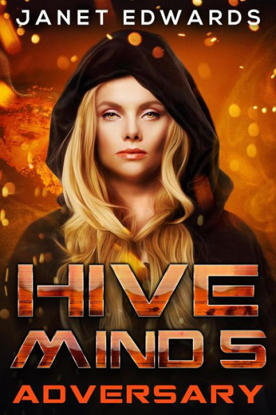 Adversary (Hive Mind, #5)