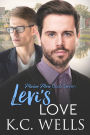 Levi's Love (Maine Men, #7)