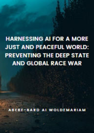 Title: Harnessing AI for a More Just and Peaceful World: Preventing the Deep State and Global Race War (1A, #1), Author: WOLDEMARIAM