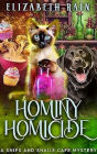 Hominy Homicide (Snips and Snails Cafe, #9)