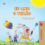 Title: Eu amo o verão (Portuguese Bedtime Collection), Author: Shelley Admont