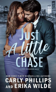 Just A Little Chase (A Dare Crossover Series, #4)