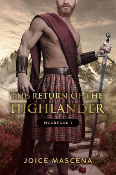 The Return of the Highlander (McGregor, #3)