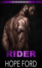 Rider (Exiled Guardians, #6)