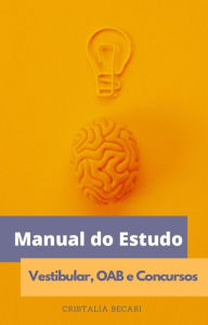 Title: Manual do Estudo, Author: Cristalia Becari