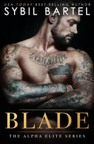 Blade (The Alpha Elite Series, #11)