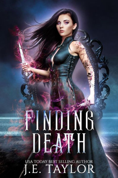 Finding Death (The Death Chronicles, #5)