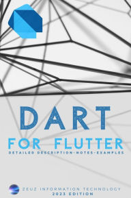 Title: Dart for Flutter, Author: Zeuz IT
