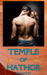 Title: Temple of Hathor, Author: Kit Scott
